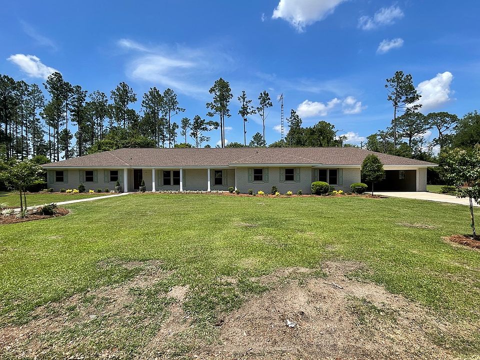 2954 Hall Dr, Donalsonville, GA 39845 Zillow