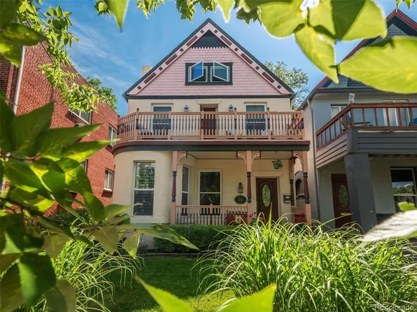 54 S Sherman Street, Denver, CO 80209