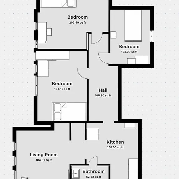 2531 Ridge Rd #6 — Photo 11