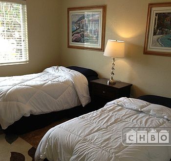 Second bedroom