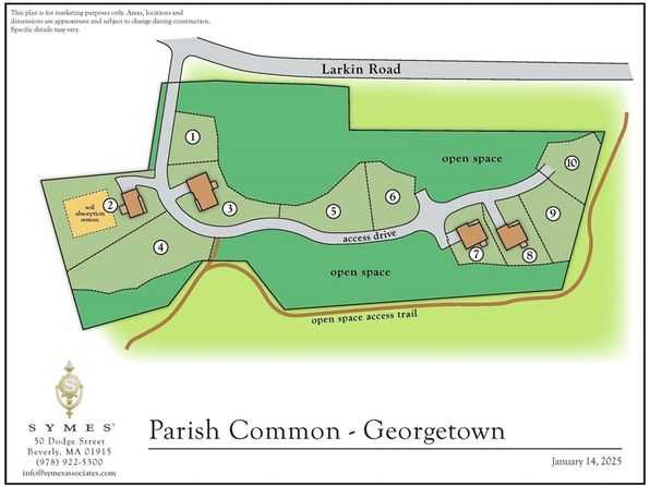 66 Parish Rd #3, Georgetown, MA 01833