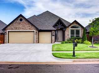 6016 NW 151st St, Edmond, OK 73013