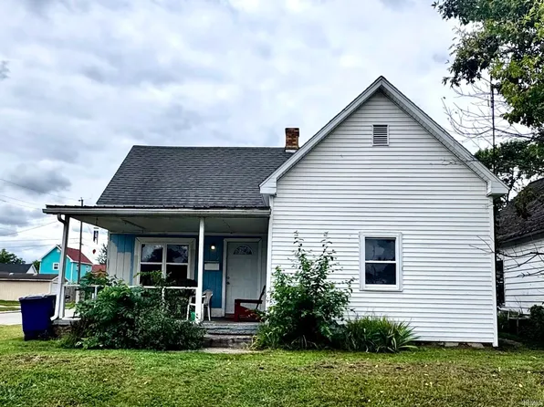 827 S Stormont St, Princeton, IN 47670