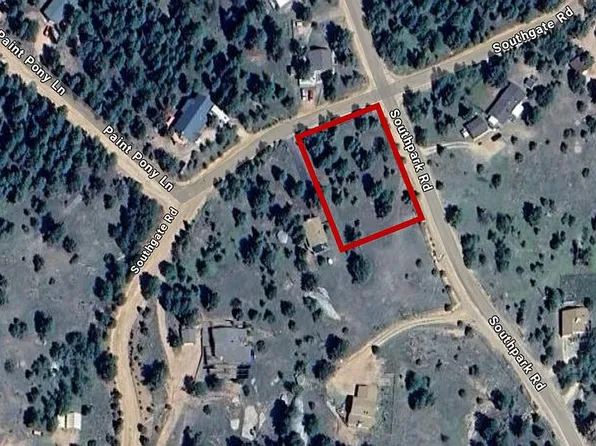 162 Southgate Rd, Florissant, CO 80816