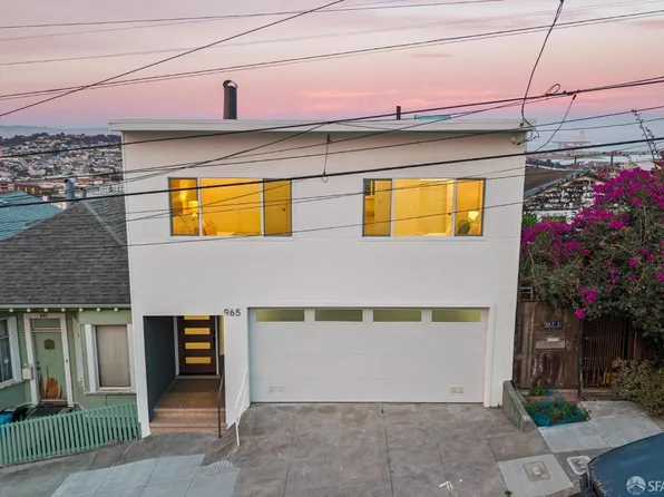 965 Brussels St, San Francisco, CA 94134