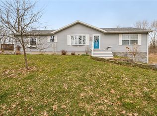 2580 Rabbit Run, Bloomfield, NY 14469