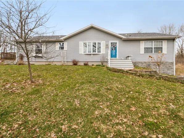 2580 Rabbit Run, Bloomfield, NY 14469
