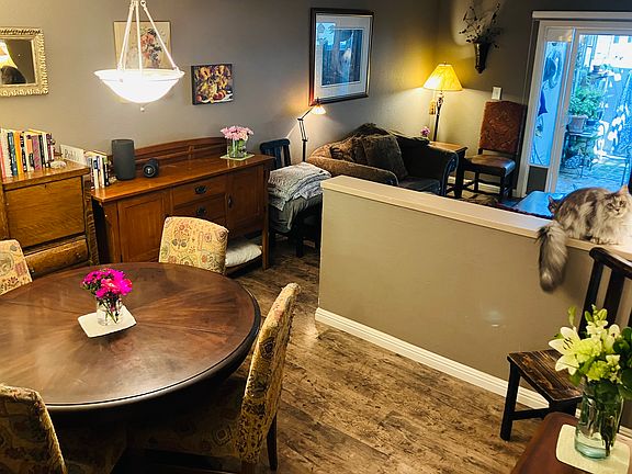 Dining, toward living & patio