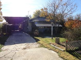 318 S Burns St, Holdenville, OK 74848