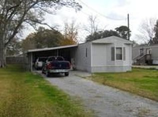 1102 S Adams St, Welsh, LA 70591