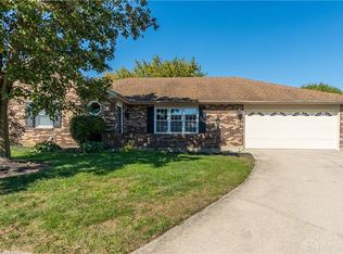 721 Rockridge Cir, Vandalia, OH 45377
