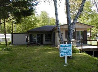 3792 Pineland Rd, Gladwin, MI 48624