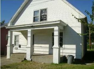 860 E Riverside Dr, Evansville, IN 47713