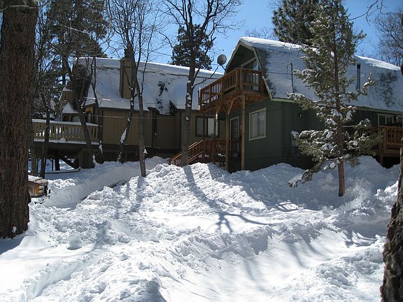side view