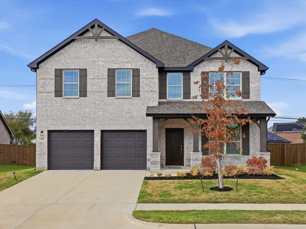 707 Ranchvale Ct, Arlington, TX 76002