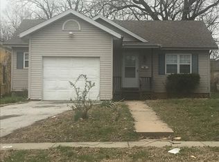 1101 N Sherman Ave, Springfield, MO 65802