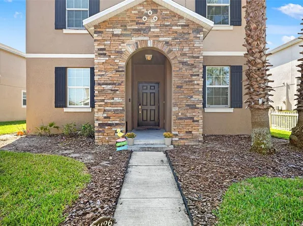 21126 Passive Porch Dr, Land O Lakes, FL 34637