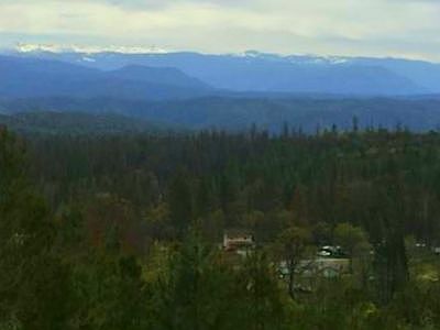 Sierra-Nevada Mountain Home