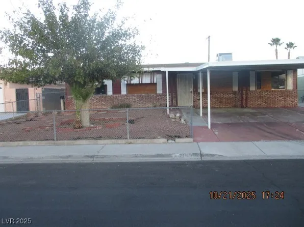 2232 Matheson St, North Las Vegas, NV 89030