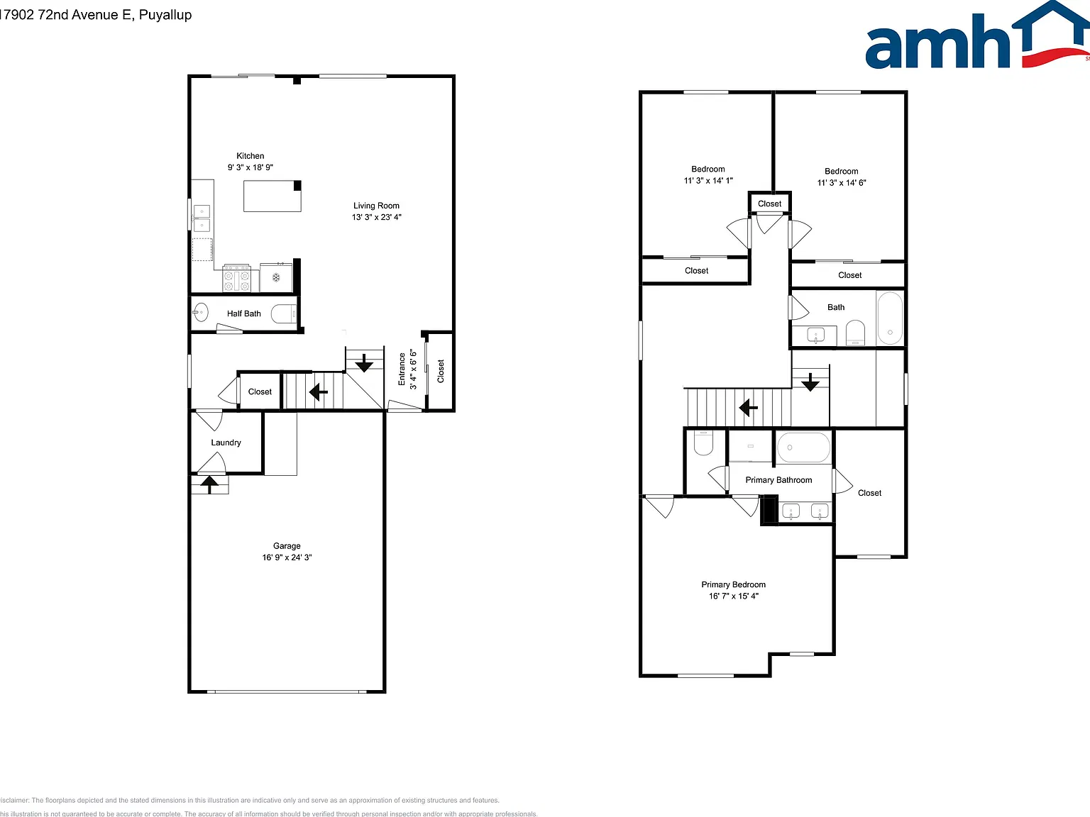 3 bed, 2.0 bath, 1865 sqft, $2,820 — Photo 2