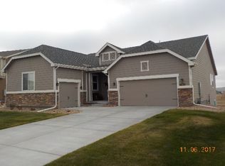 5526 Bear Creek Loop, Elizabeth, CO 80107