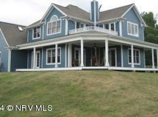 1506 Smith Creek Rd, Christiansburg, VA 24073
