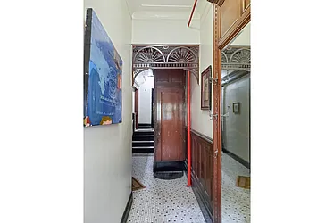 Rented by Warburg