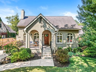 5350 N Delaware St, Indianapolis, IN, 46220