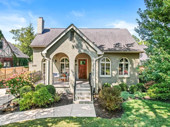 5350 N Delaware St, Indianapolis, IN 46220