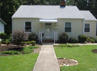 1510 Ruffin St, Durham, NC 27701