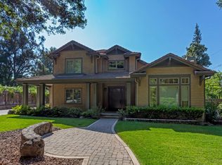 5380 Arboretum Dr, Los Altos, CA 94024