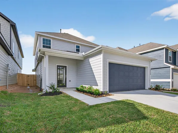 9259 Grace Ridge Dr, Willis, TX 77318