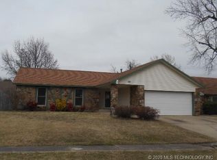 8923 E 60th St S, Tulsa, OK 74145