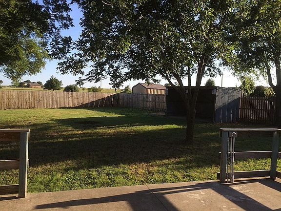 Fenced in backyard #2