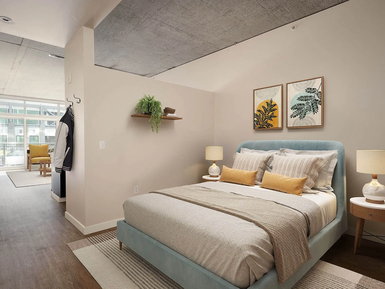 The Louisa Apartments — Photo 4
