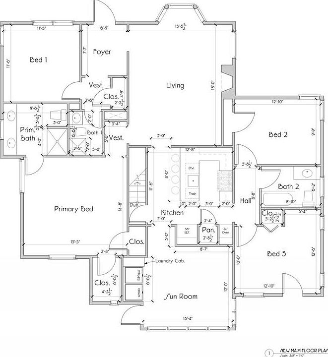 2nd image of 2836 Alpine Rd NE