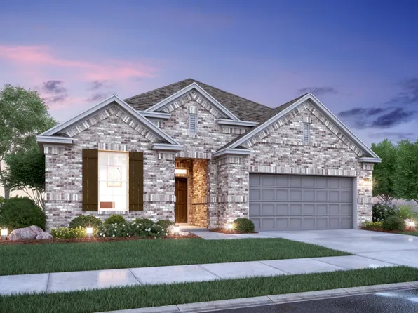 1513 Vista Run Ln, Oak Point, TX 75068