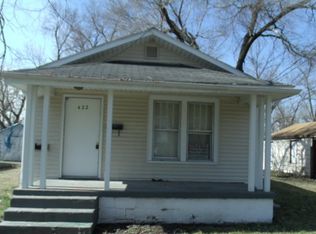 422 Mildred Ave, Cahokia, IL