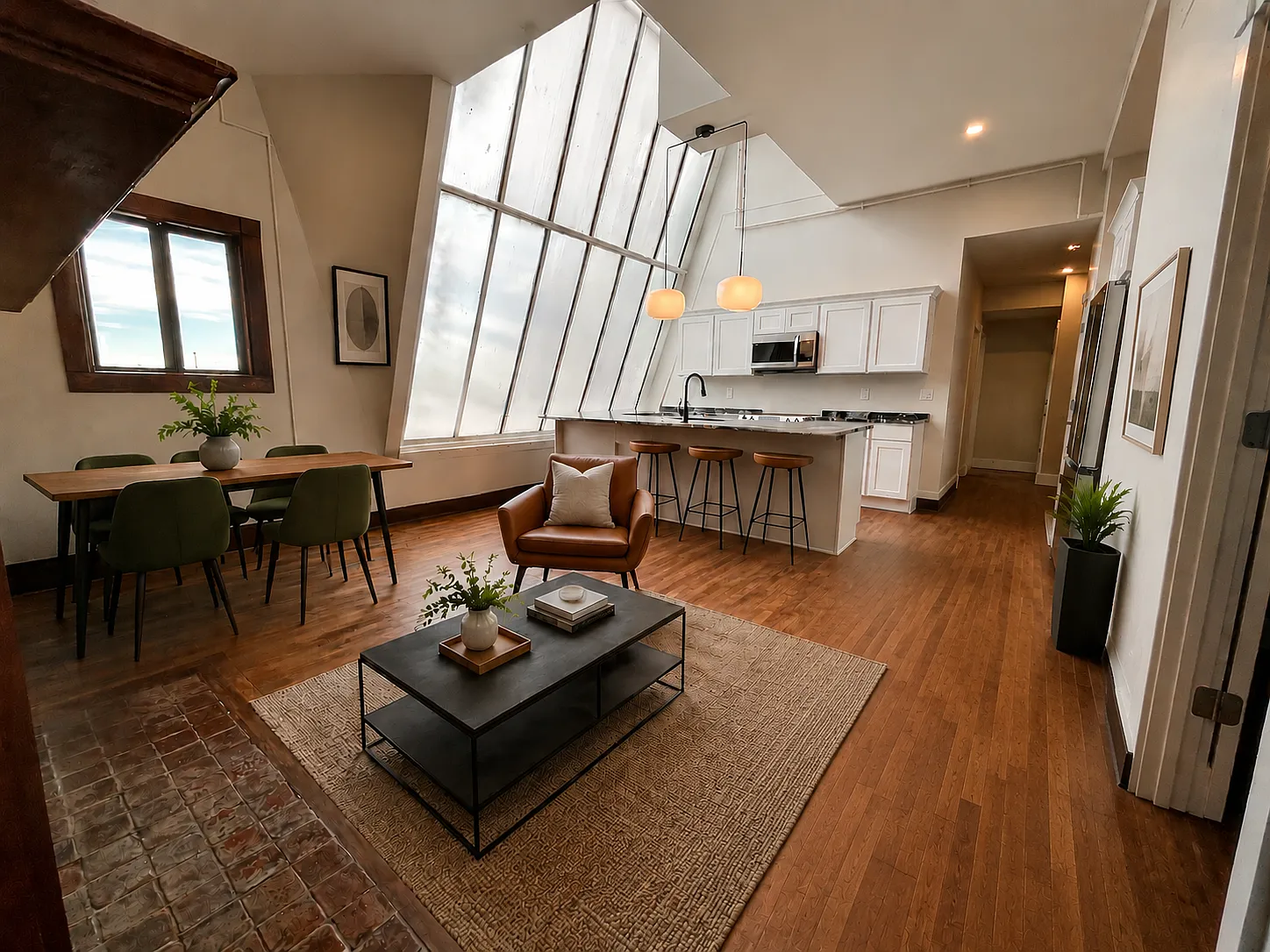 2 bed, 950 sqft, $2,550 — Photo 3