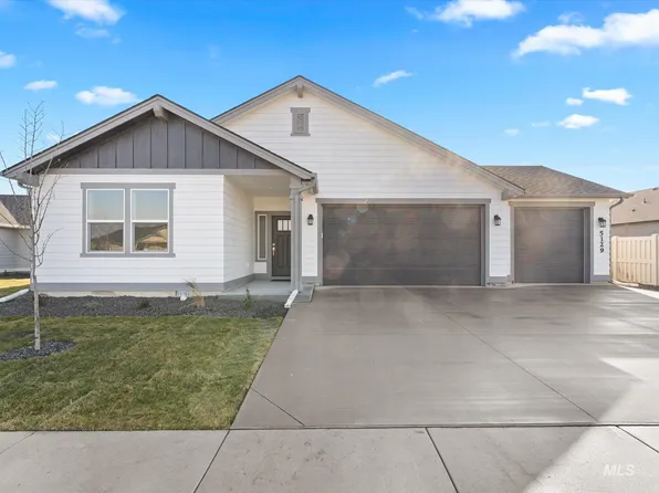 5129 E Pepper Street Block Lot 39-7, Nampa, ID 83687
