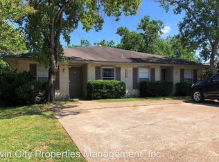 3602B Western St, Bryan, TX 77802