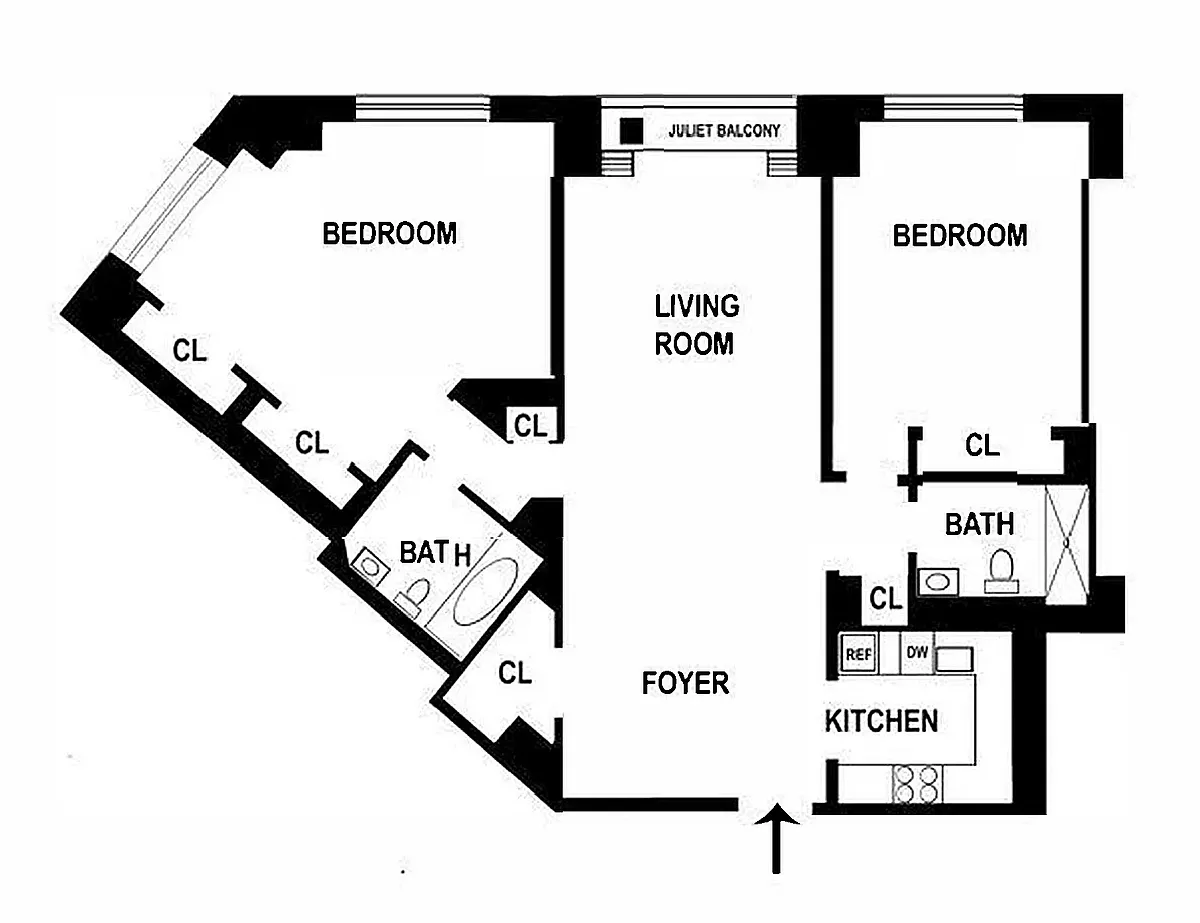 Building Photo - 380 Rector Pl #B6