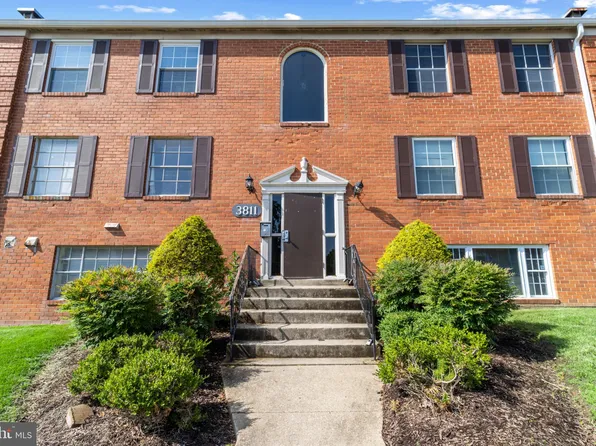3811 Swann Rd APT T3, Suitland, MD 20746