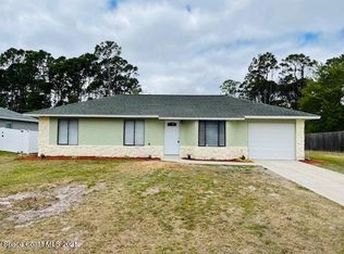 164 Angelo Rd SE, Palm Bay, FL 32909