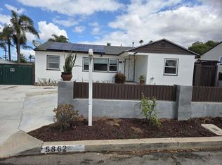 5862 Schuyler St, San Diego, CA 92139