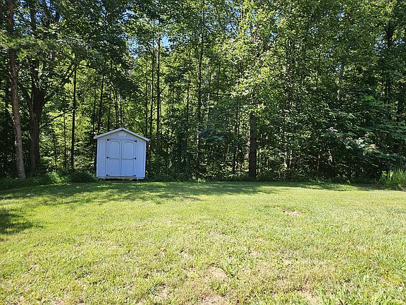 Small shed