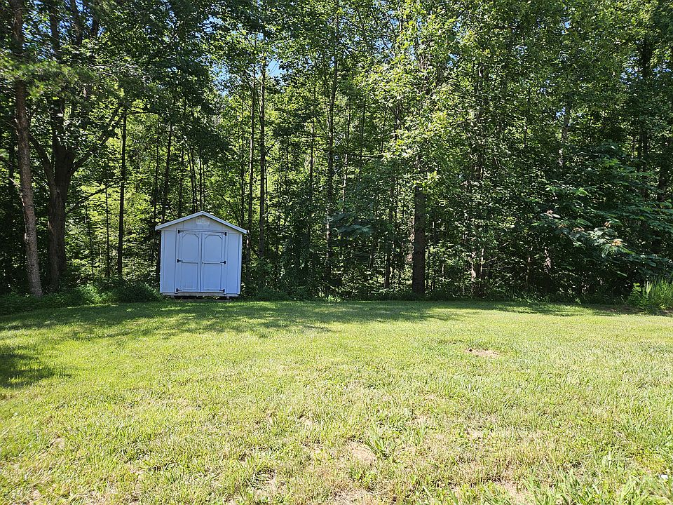 Small shed
