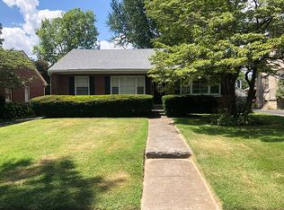 411 Chinoe Rd, Lexington, KY 40502