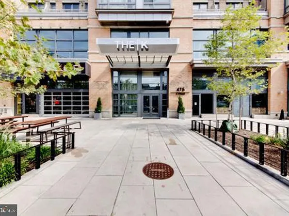475 K St NW Unit 412, Washington, DC 20001