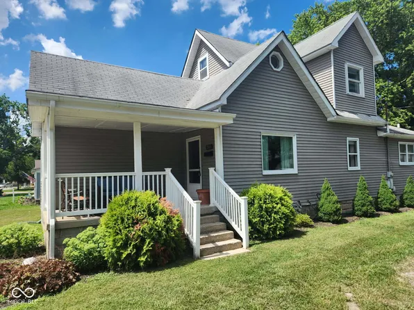 201 N Leland St, Fortville, IN 46040